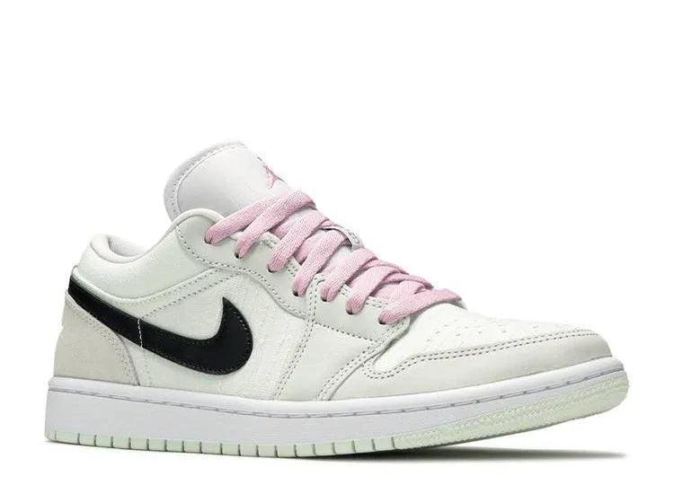 Air Jordan 1 Low Barely Green (W) - HIDEOUT