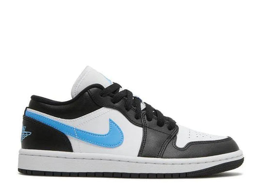 Air Jordan 1 Low Black UNC (W)