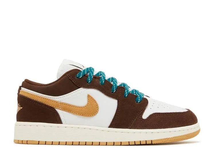 Air Jordan 1 Low Cacao Wow (GS) - HIDEOUT