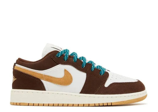 Air Jordan 1 Low Cacao Wow (GS)