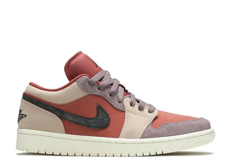 Air Jordan 1 Low Canyon Rust (W) - HIDEOUT