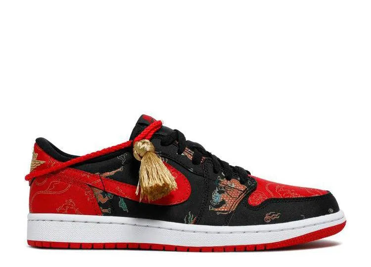 Air Jordan 1 Low CNY - HIDEOUT