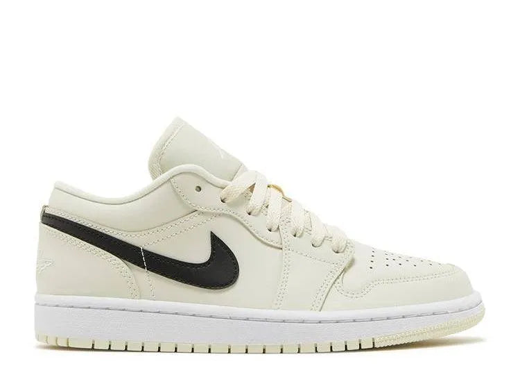 Air Jordan 1 Low Coconut Milk (W) - HIDEOUT