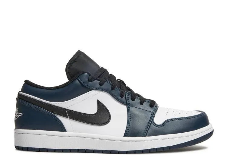 Air Jordan 1 Low Dark Teal - HIDEOUT