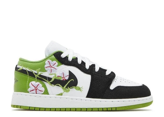 Air Jordan 1 Low Floral Vine (GS)