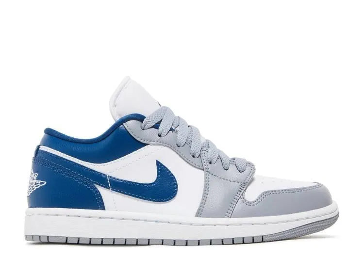 Air Jordan 1 Low French Blue (W) - HIDEOUT