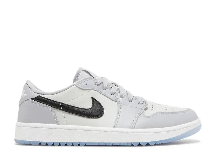 Air Jordan 1 Low Golf Wolf Grey - HIDEOUT