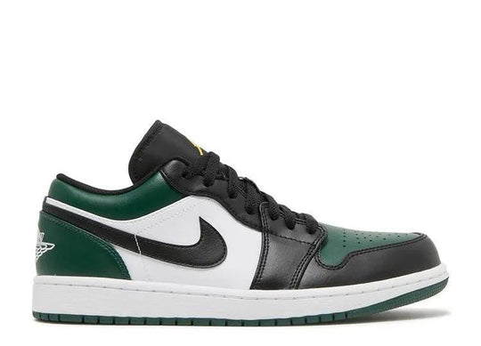 Air Jordan 1 Low  Green Toe