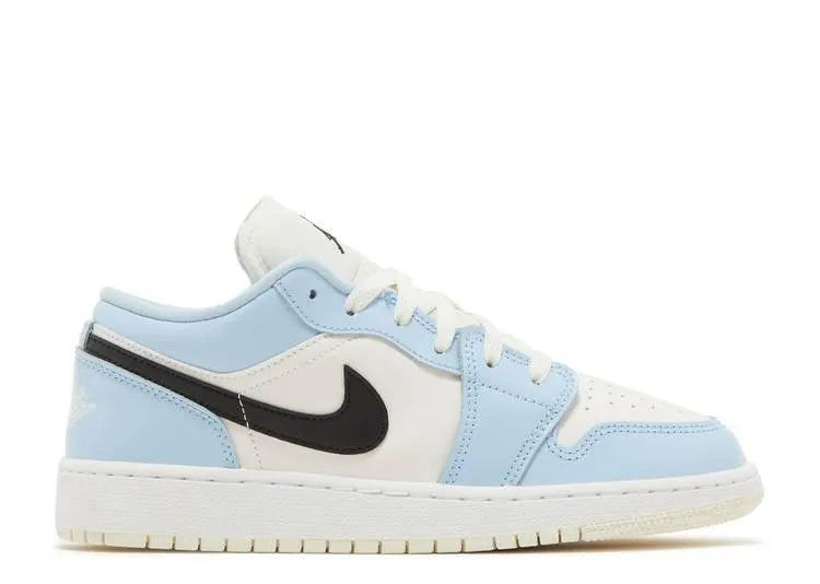 Air Jordan 1 Low Ice Blue (GS) - HIDEOUT