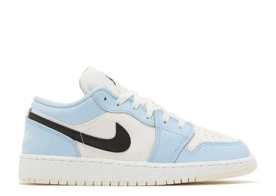 Air Jordan 1 Low Ice Blue (GS)
