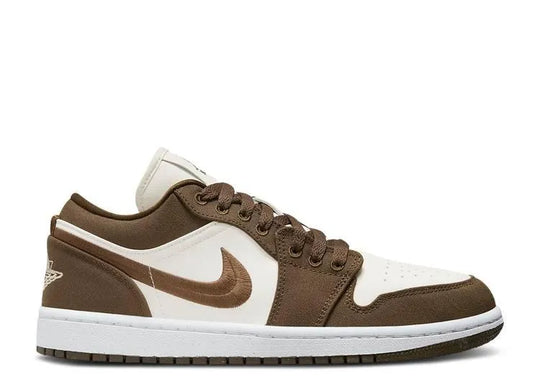 Air Jordan 1 Low Light Olive (W)