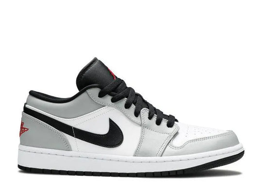 Air Jordan 1 Low Light Smoke Grey