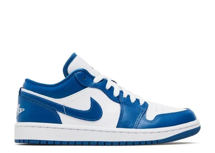 Air Jordan 1 Low Marina Blue (W) - HIDEOUT