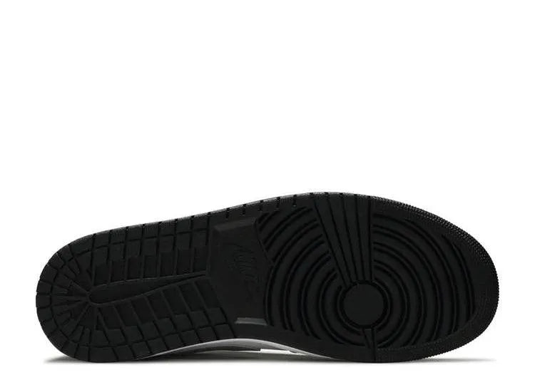 Air Jordan 1 Low Medium Grey - HIDEOUT
