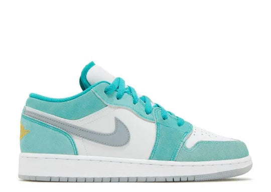 Air Jordan 1 Low  New Emerald (GS)