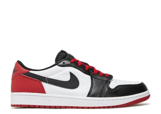 Air Jordan 1 Low OG Black Toe (2023)