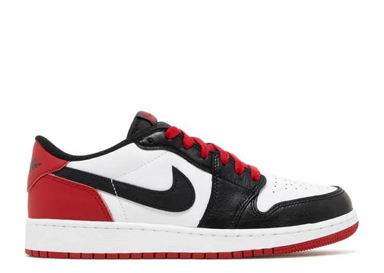 Air Jordan 1 Low OG Black Toe (GS)