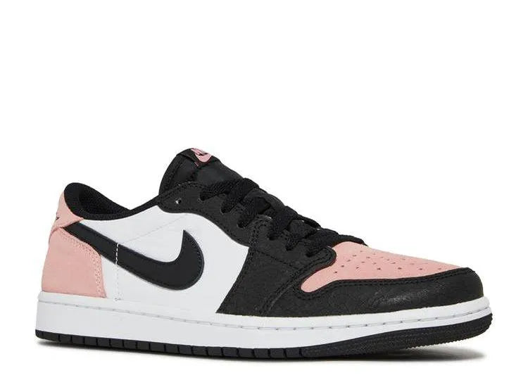 Air Jordan 1 Low OG Bleached Coral - HIDEOUT