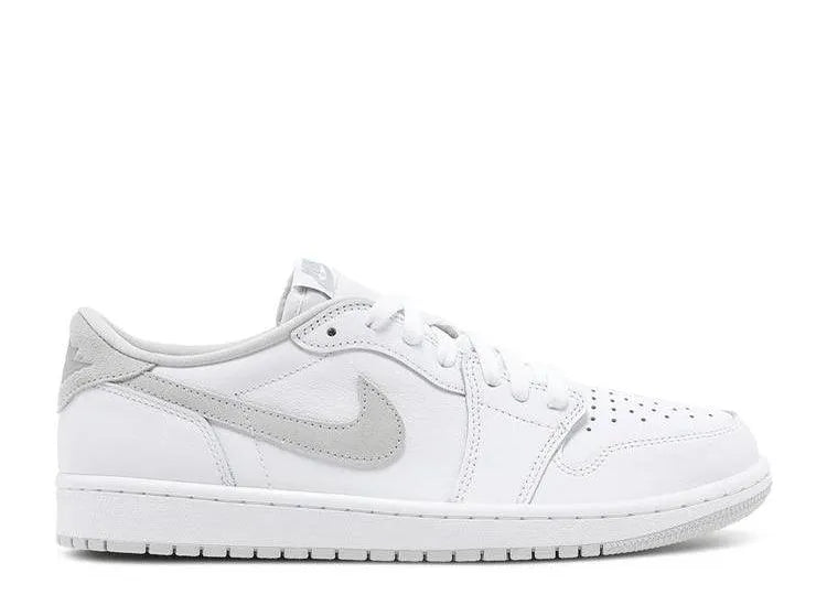 Air Jordan 1 Low OG Neutral Particle Grey - HIDEOUT