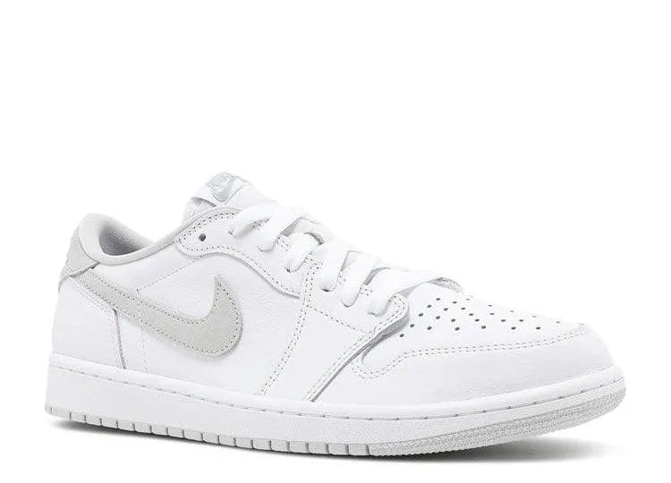 Air Jordan 1 Low OG Neutral Particle Grey - HIDEOUT