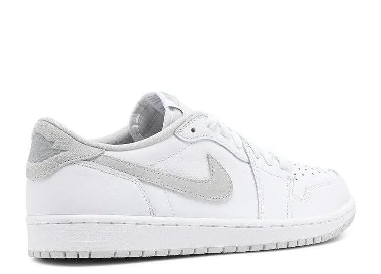 Air Jordan 1 Low OG Neutral Particle Grey - HIDEOUT