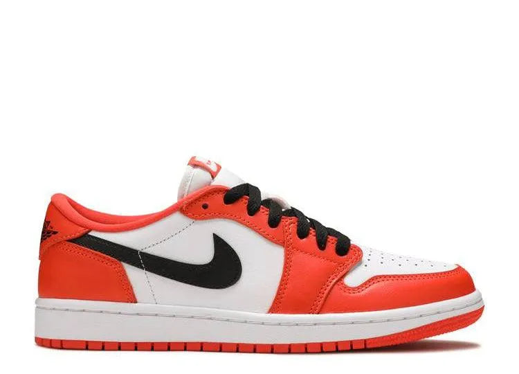 Air Jordan 1 Low OG Starfish (W) - HIDEOUT