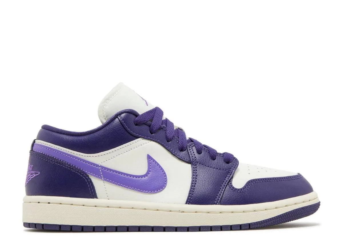 Air Jordan 1 Low Sky J Purple (W) - HIDEOUT
