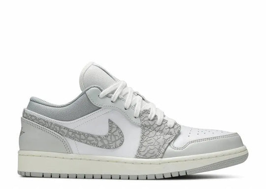 Air Jordan 1 Low Smoke Grey Elephant