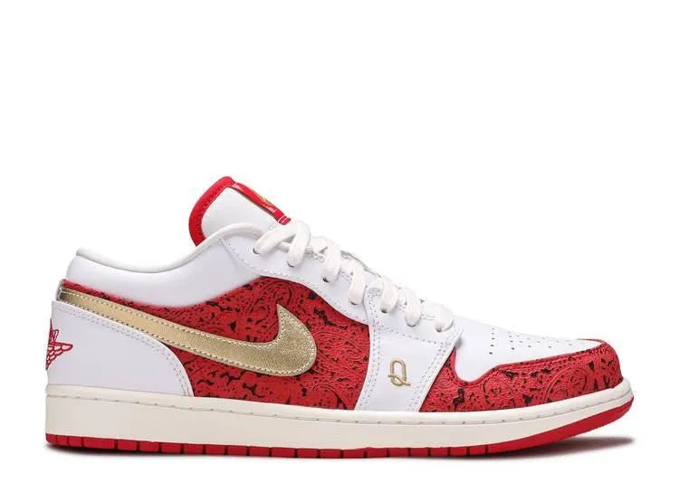 Air Jordan 1 Low Spades - HIDEOUT
