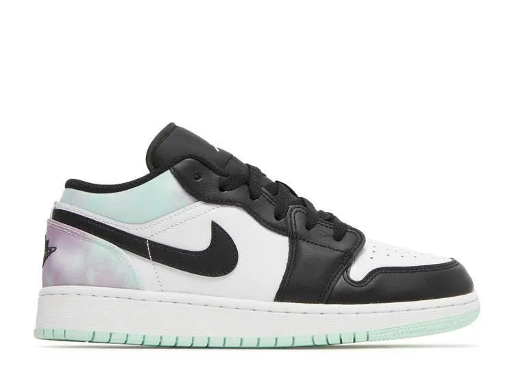 Air Jordan 1 Low Tie-Dye (GS) - HIDEOUT