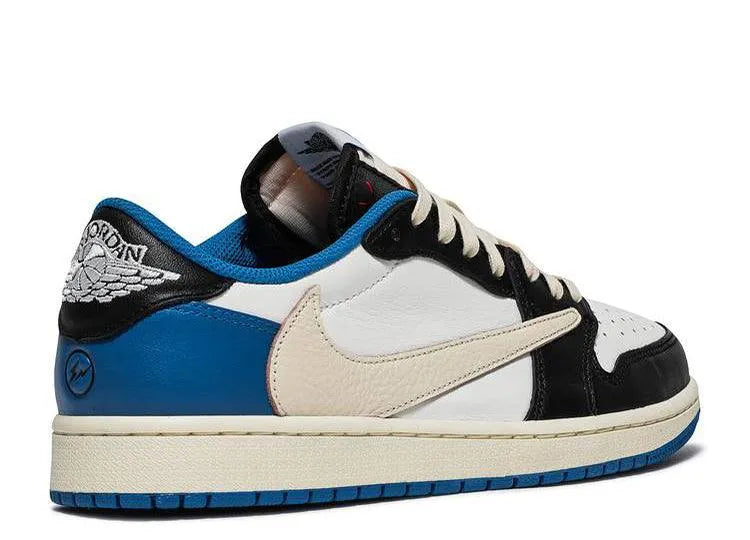 Air Jordan 1 Low Travis Fragment - HIDEOUT