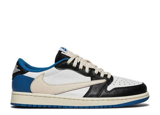 Air Jordan 1 Low Travis Scott Fragment