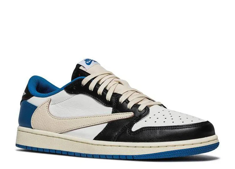 Air Jordan 1 Low Travis Scott Fragment - HIDEOUT
