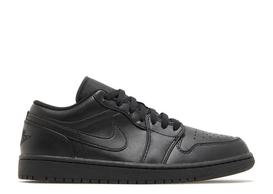 Air Jordan 1 Low Triple Black (22)