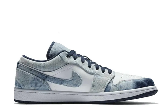Air Jordan 1 Low Washed Denim