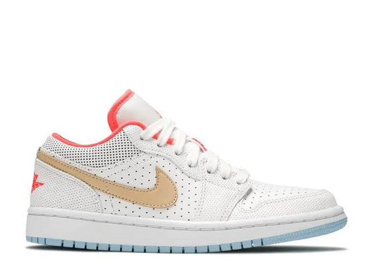 Air Jordan 1 Low White Sesame (W)