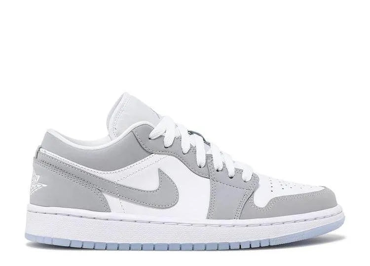 Air Jordan 1 Low Wolf Grey (W) - HIDEOUT