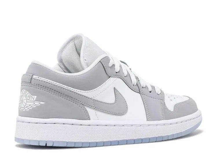 Air Jordan 1 Low Wolf Grey (W) - HIDEOUT