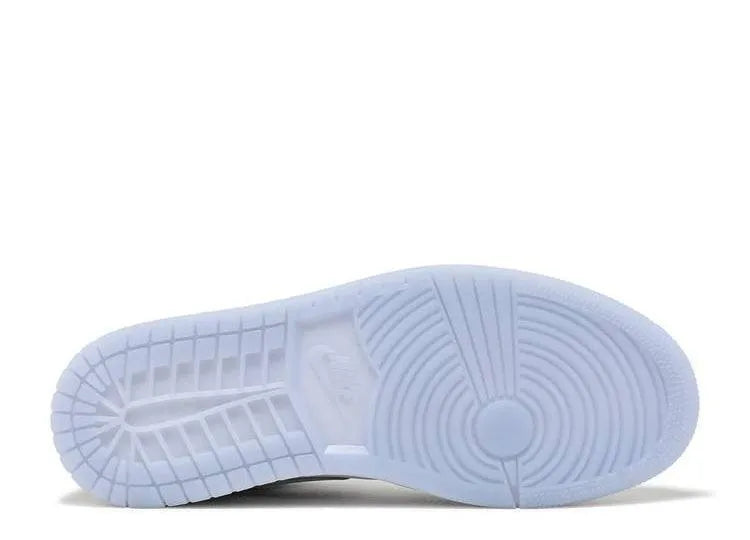 Air Jordan 1 Low Wolf Grey (W) - HIDEOUT