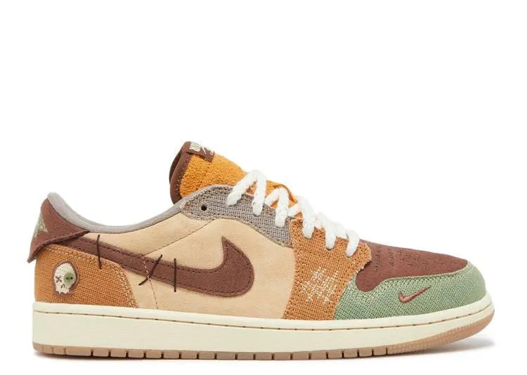Air Jordan 1 Low Zion Williamson Voodoo - HIDEOUT