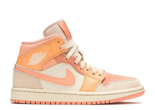 Air Jordan 1 Mid Apricot (W)