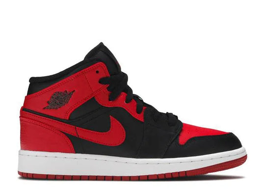 Air Jordan 1 Mid Banned (GS)