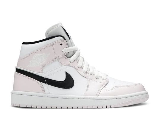 Air Jordan 1 Mid Barely pink (W)