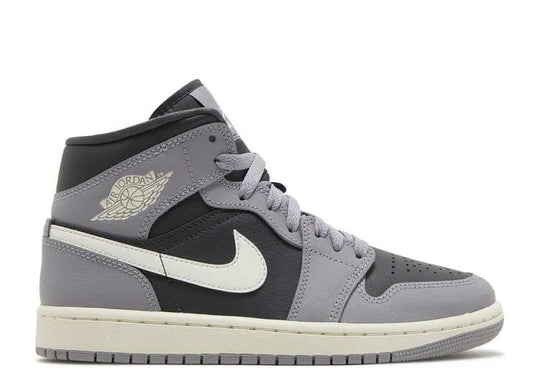 Air Jordan 1 Mid Cement Grey (W)