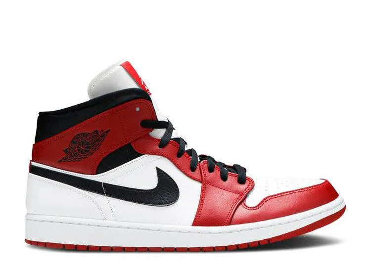 Air Jordan 1 Mid Chicago 2020 - HIDEOUT