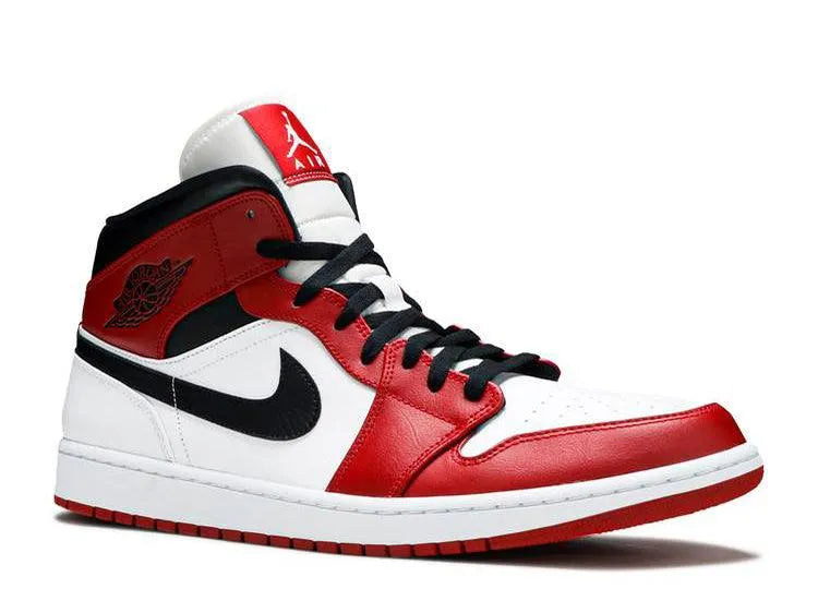 Air Jordan 1 Mid Chicago 2020 - HIDEOUT