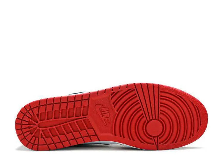 Air Jordan 1 Mid Chicago 2020 - HIDEOUT