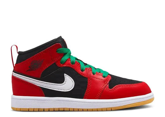 Air Jordan 1 Mid Christmas (PS)