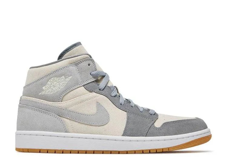 Air Jordan 1 Mid Coconut Milk - HIDEOUT