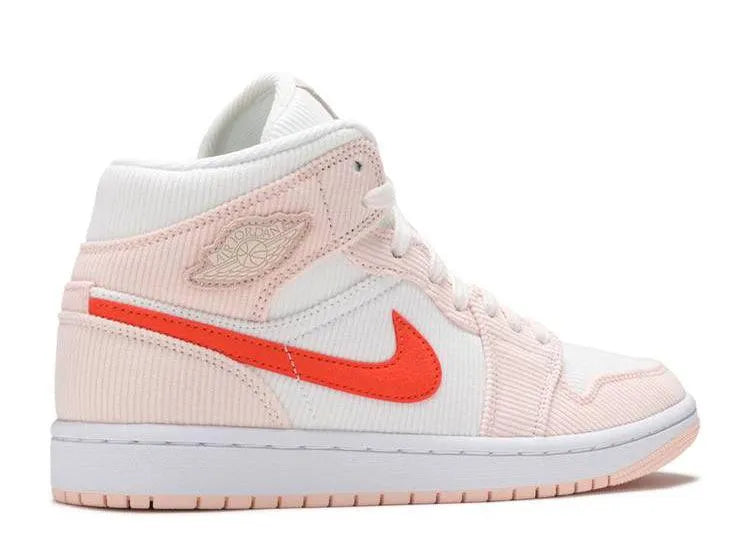 Air Jordan 1 Mid Corduroy (W) - HIDEOUT